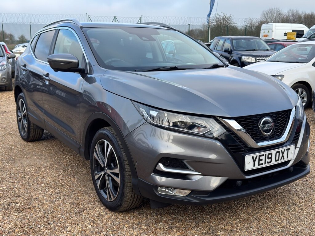 Used Nissan Qashqai 2019 for sale - 77748628: Photo 1