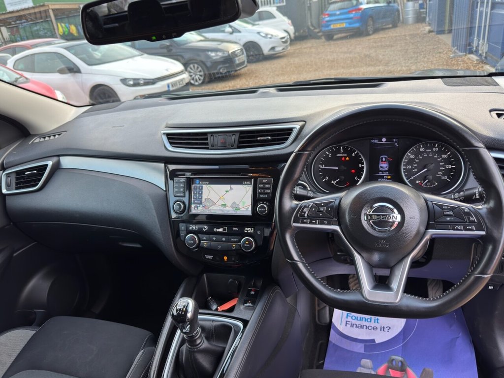 Used Nissan Qashqai 2019 for sale - 77748628: Photo 17