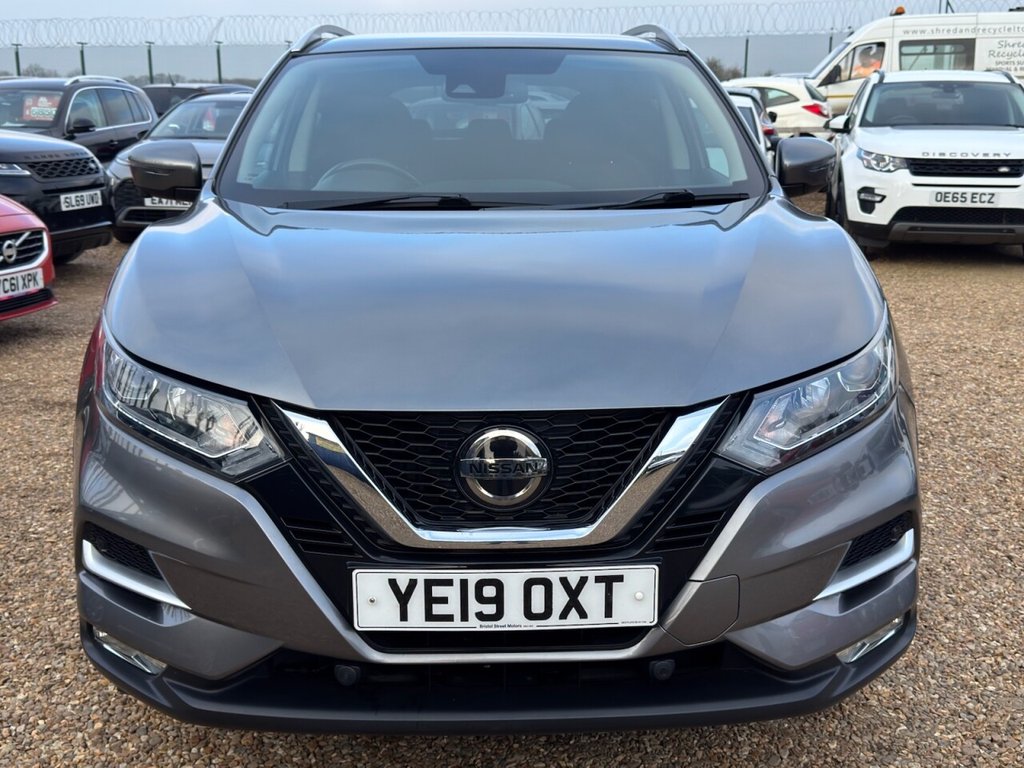 Used Nissan Qashqai 2019 for sale - 77748628: Photo 2