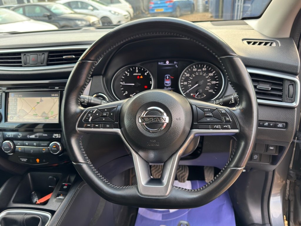 Used Nissan Qashqai 2019 for sale - 77748628: Photo 20