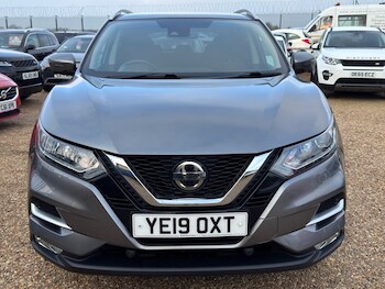 Used Nissan Qashqai 2019 for sale - 77748628: Photo