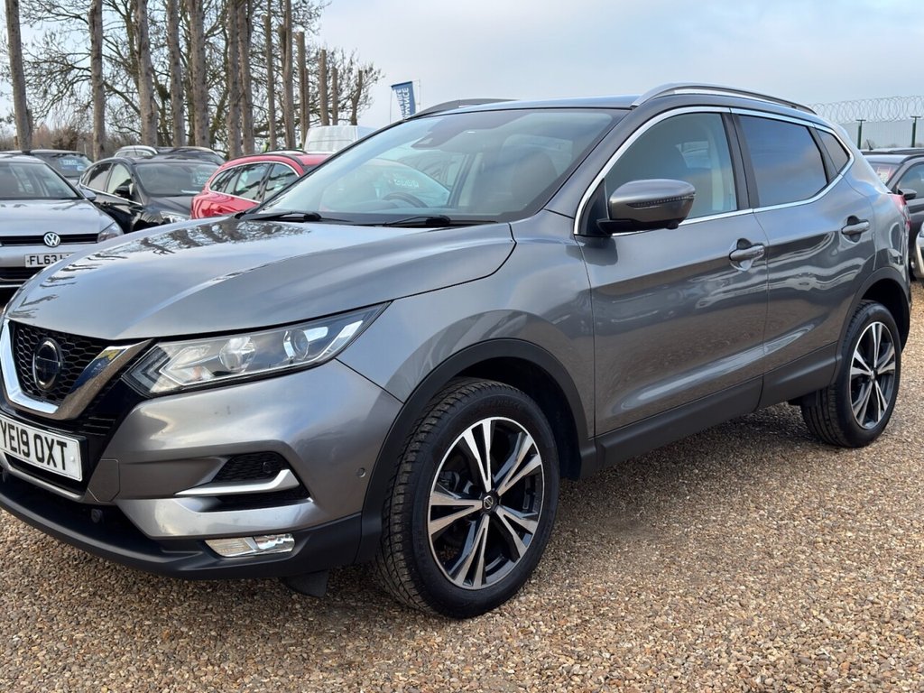 Used Nissan Qashqai 2019 for sale - 77748628: Photo 3
