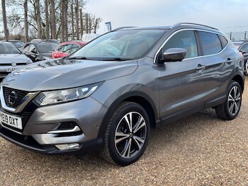 Used Nissan Qashqai 2019 for sale - 77748628: Photo