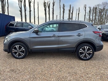 Used Nissan Qashqai 2019 for sale - 77748628: Photo