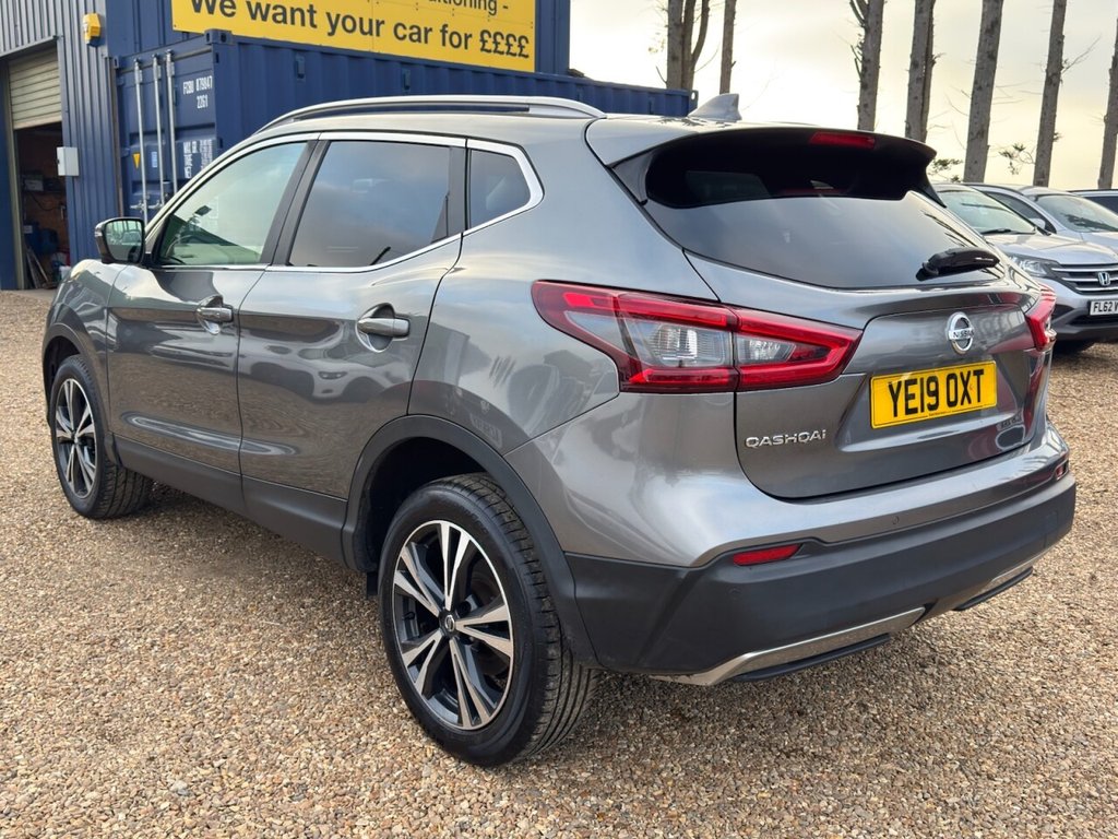 Used Nissan Qashqai 2019 for sale - 77748628: Photo 5