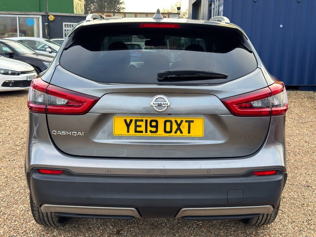 Used Nissan Qashqai 2019 for sale - 77748628: Photo 6