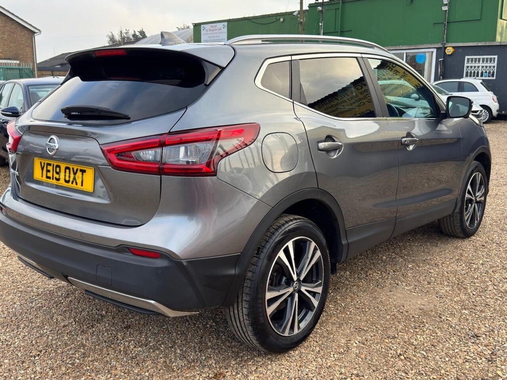 Used Nissan Qashqai 2019 for sale - 77748628: Photo 7