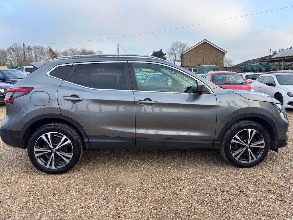 Used Nissan Qashqai 2019 for sale - 77748628: Photo 8