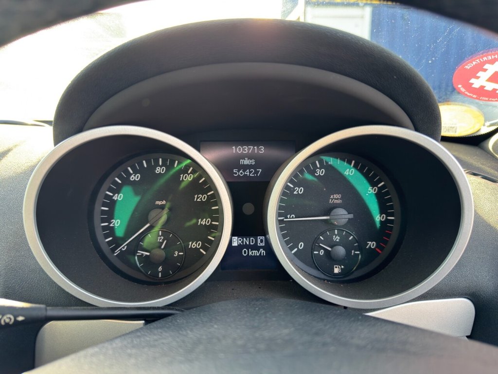 Used Mercedes-Benz SLK 2005 for sale - 76934567: Photo 20