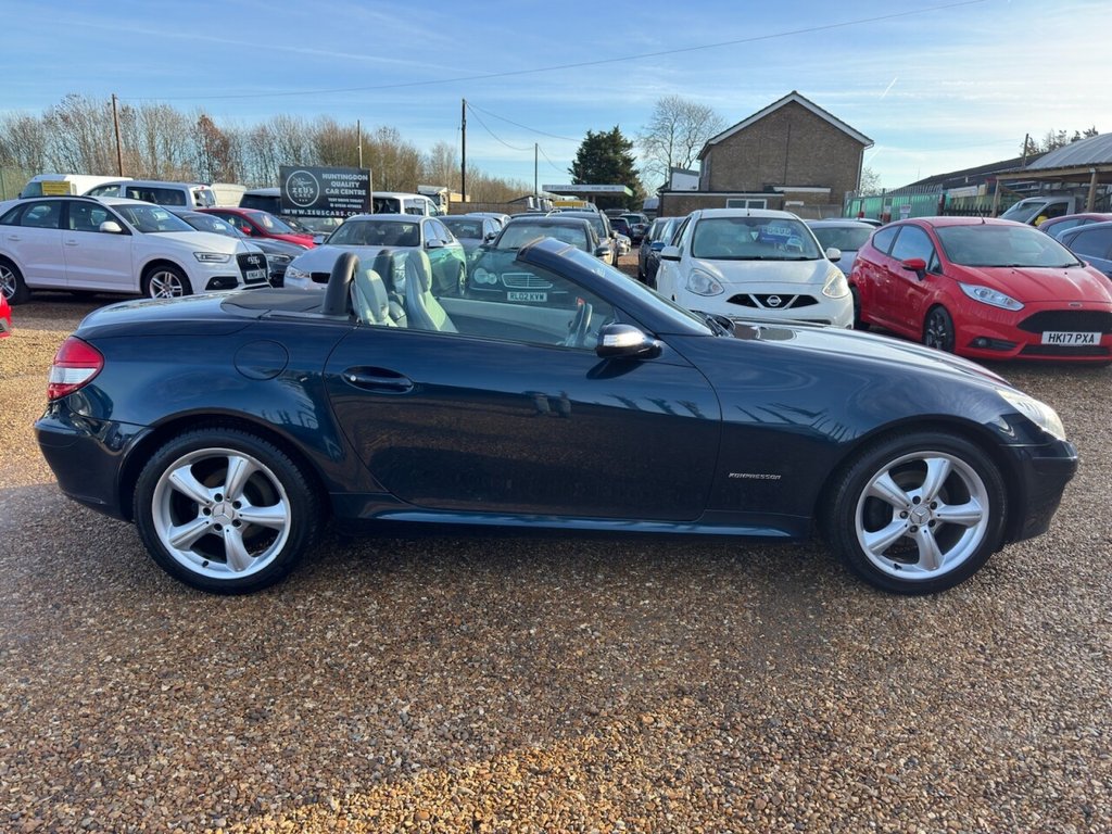 Used Mercedes-Benz SLK 2005 for sale - 76934567: Photo 27