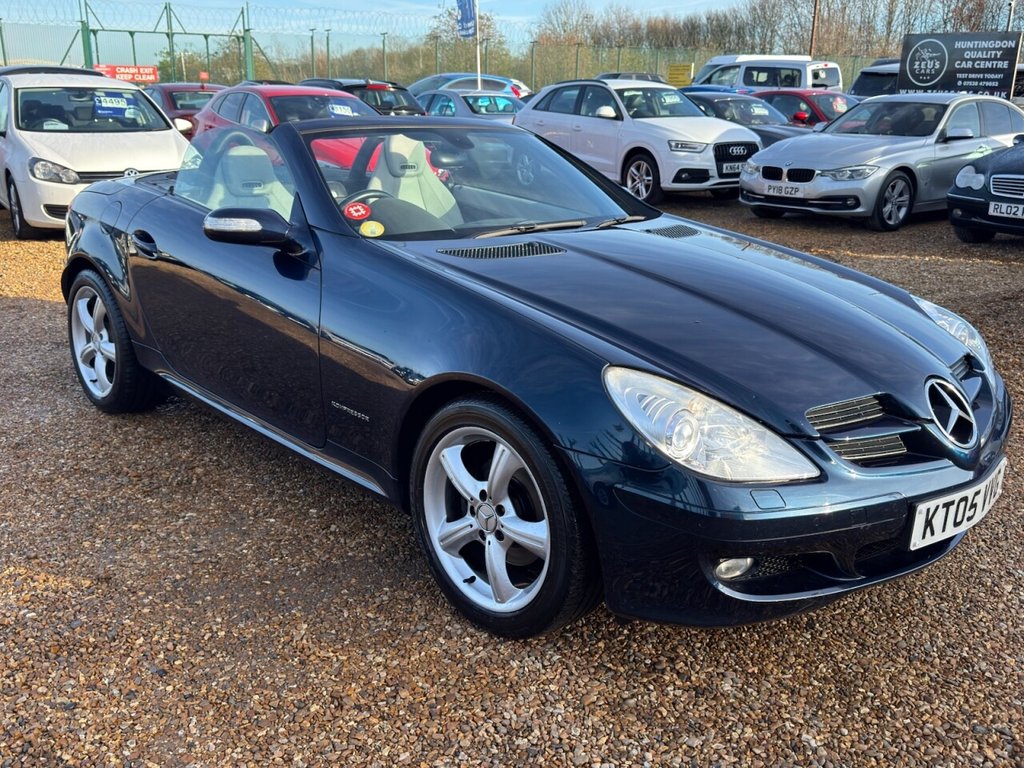 Used Mercedes-Benz SLK 2005 for sale - 76934567: Photo 28