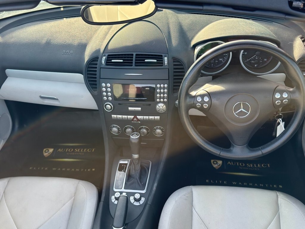 Used Mercedes-Benz SLK 2005 for sale - 76934567: Photo 34