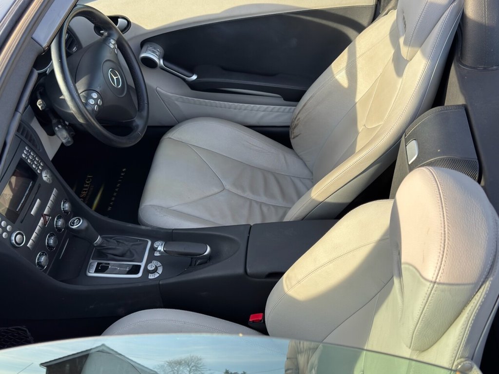 Used Mercedes-Benz SLK 2005 for sale - 76934567: Photo 37