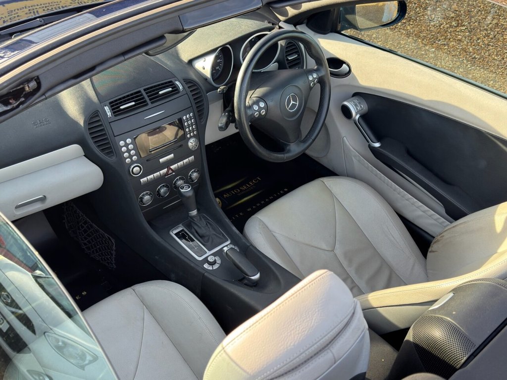 Used Mercedes-Benz SLK 2005 for sale - 76934567: Photo 38