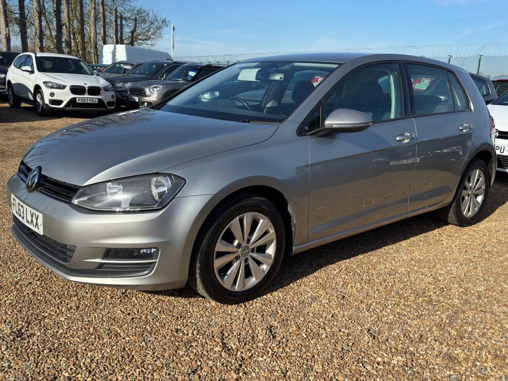 Used Volkswagen Golf 2013 for sale - 77719899: Photo 3