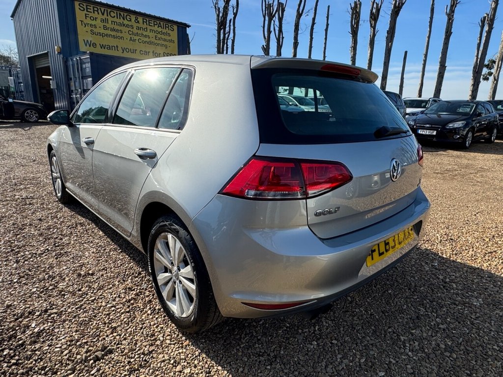 Used Volkswagen Golf 2013 for sale - 77719899: Photo 5