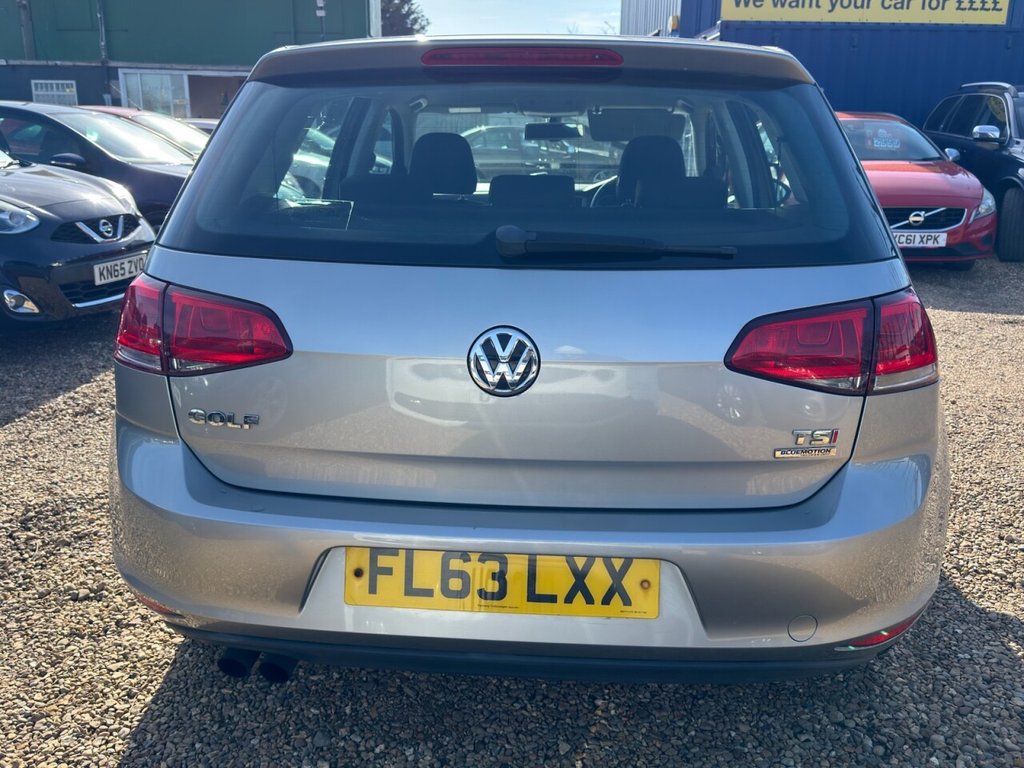 Used Volkswagen Golf 2013 for sale - 77719899: Photo 6