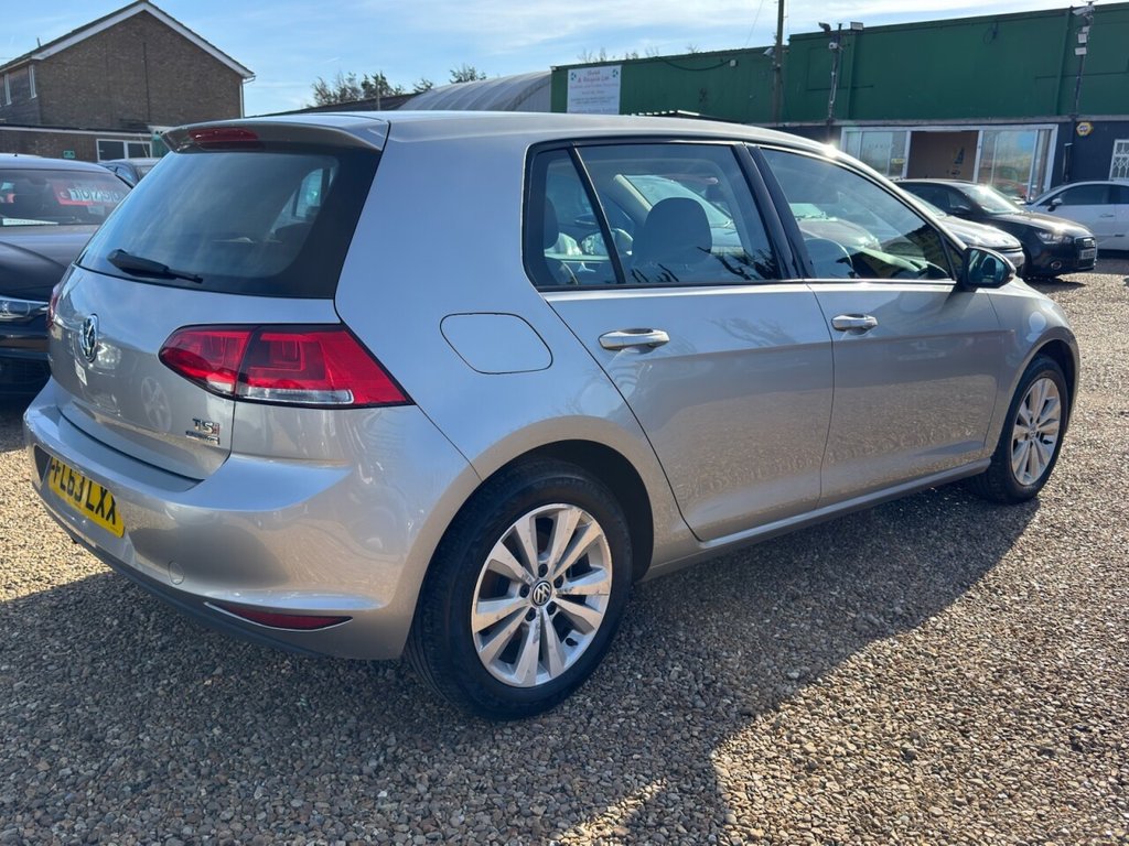 Used Volkswagen Golf 2013 for sale - 77719899: Photo 7