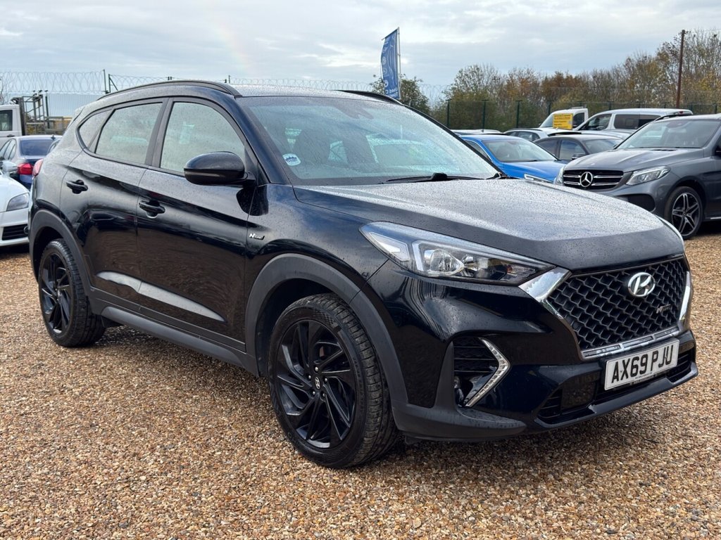 Used Hyundai TUCSON 2019 for sale - 76482458: Photo 1