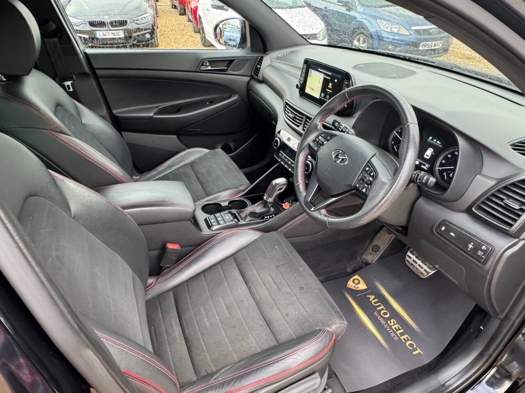 Used Hyundai TUCSON 2019 for sale - 76482458: Photo 13