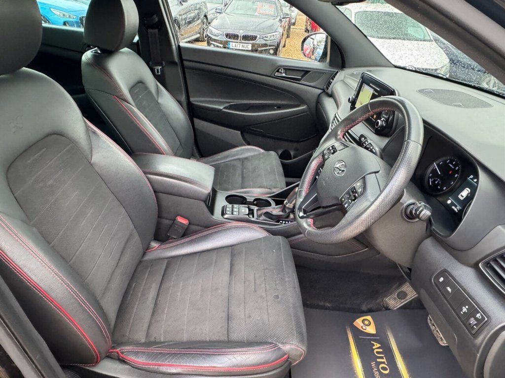 Used Hyundai TUCSON 2019 for sale - 76482458: Photo 14