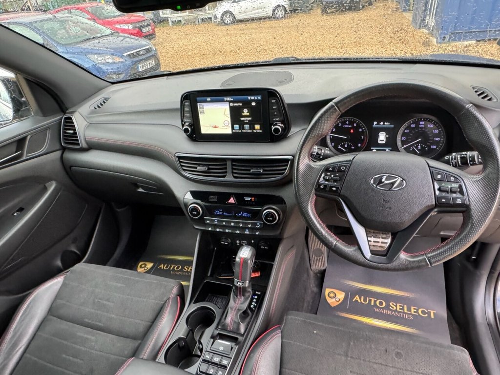 Used Hyundai TUCSON 2019 for sale - 76482458: Photo 18