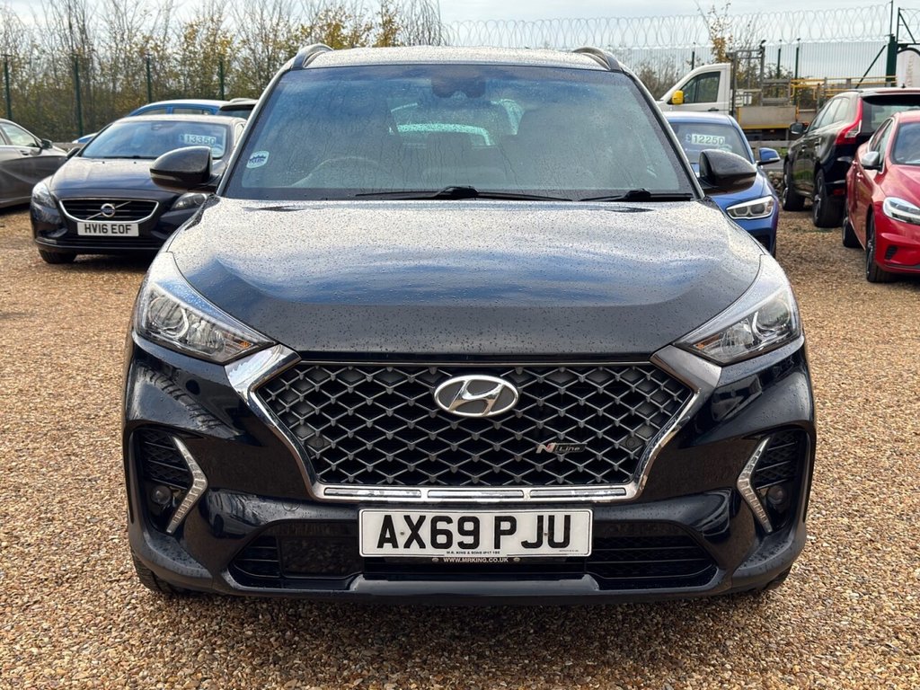 Used Hyundai TUCSON 2019 for sale - 76482458: Photo 2