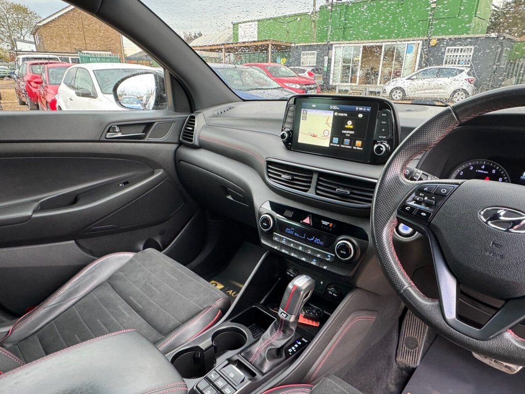 Used Hyundai TUCSON 2019 for sale - 76482458: Photo 22