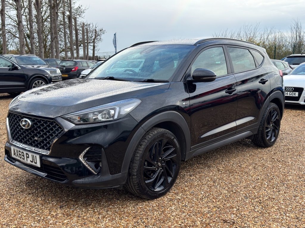 Used Hyundai TUCSON 2019 for sale - 76482458: Photo 3