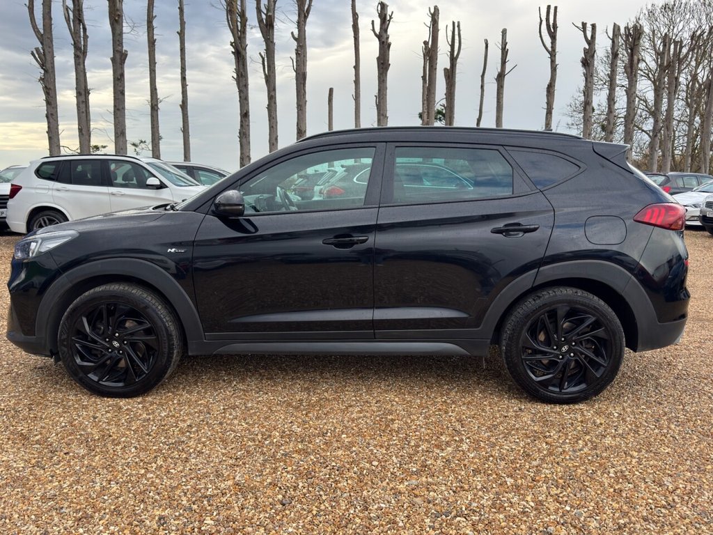 Used Hyundai TUCSON 2019 for sale - 76482458: Photo 4