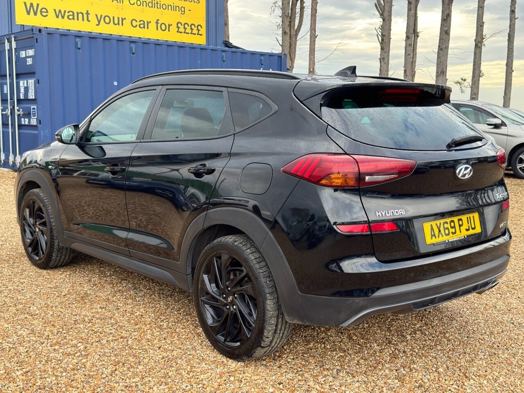 Used Hyundai TUCSON 2019 for sale - 76482458: Photo 5