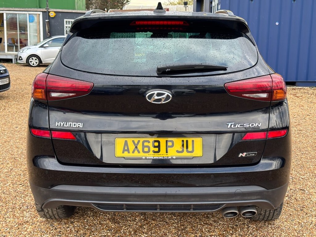 Used Hyundai TUCSON 2019 for sale - 76482458: Photo 6