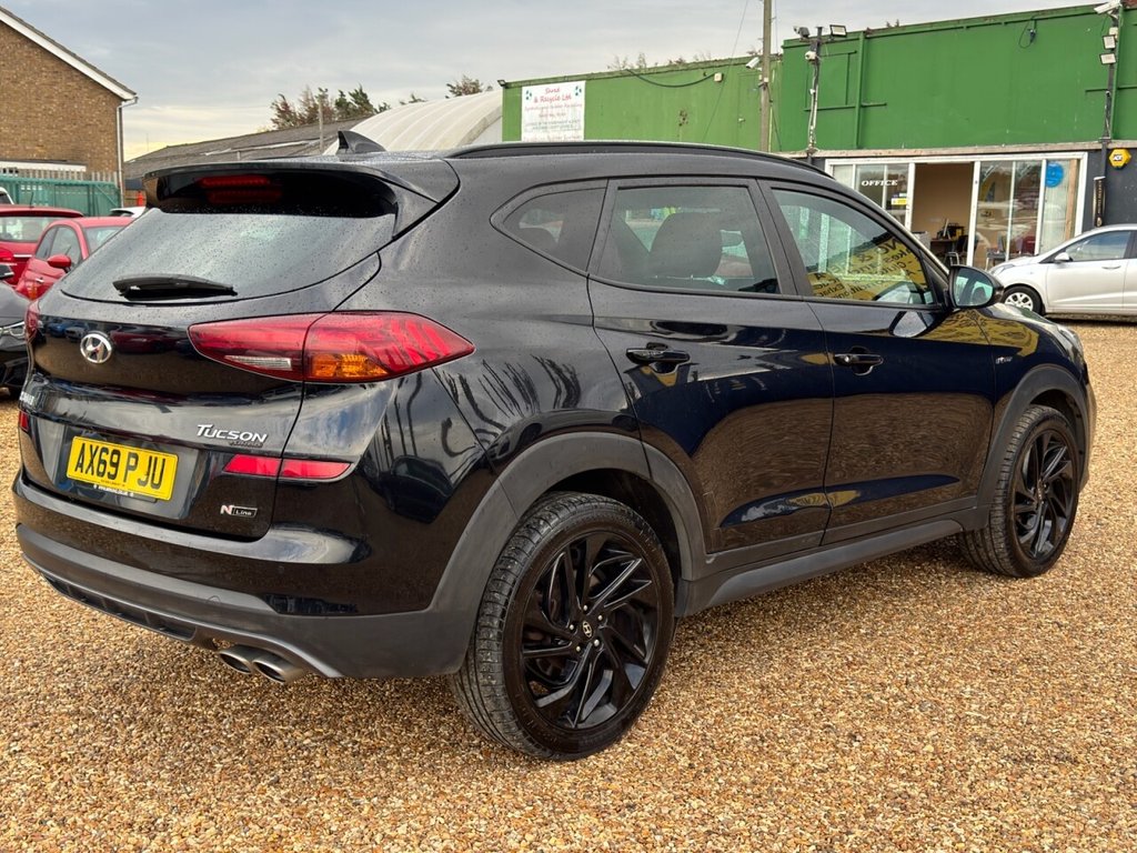 Used Hyundai TUCSON 2019 for sale - 76482458: Photo 7