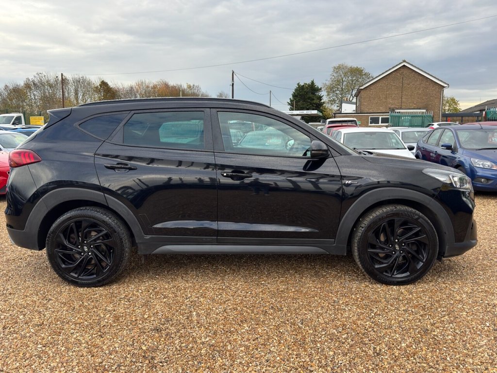 Used Hyundai TUCSON 2019 for sale - 76482458: Photo 8
