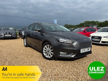 Used Ford Focus 2018 for sale - 78514958: Photo