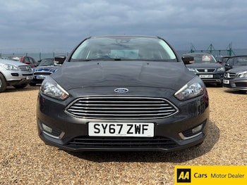 Used Ford Focus 2018 for sale - 78514958: Photo