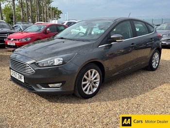 Used Ford Focus 2018 for sale - 78514958: Photo