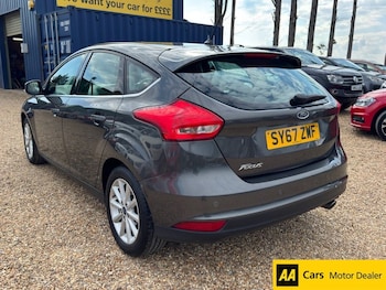Used Ford Focus 2018 for sale - 78514958: Photo