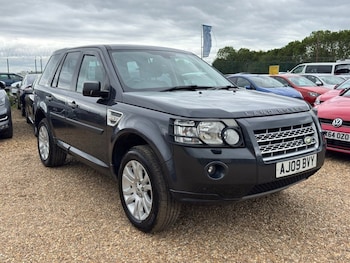 Used Land Rover Freelander 2009 for sale - 78544470: Photo