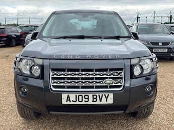Used Land Rover Freelander 2009 for sale - 78544470: Photo