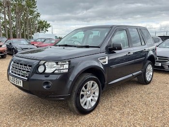Used Land Rover Freelander 2009 for sale - 78544470: Photo