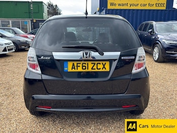 Used Honda Jazz 2011 for sale - 78570310: Photo