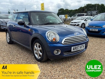 Used MINI Hatch 2007 for sale - 79196968: Photo