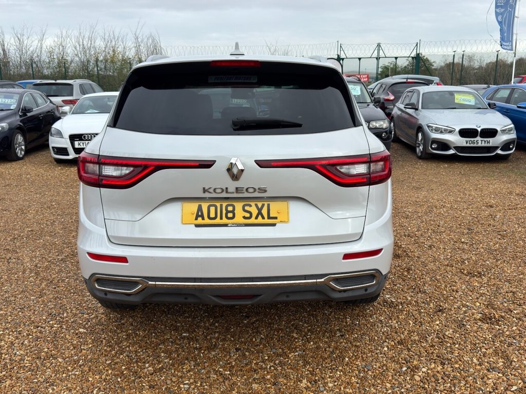 Used Renault Koleos 2018 for sale - 76546624: Photo 11