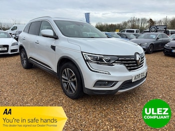 2018 (18) - 2.0 dCi Dynamique S Nav 5dr X-Tronic