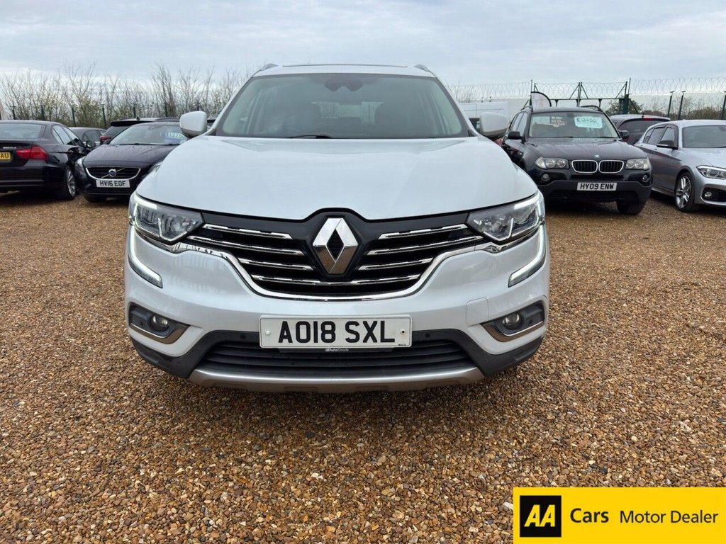 Used Renault Koleos 2018 for sale - 76546624: Photo 2