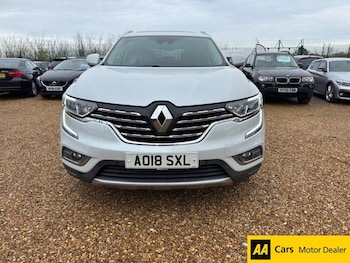 Used Renault Koleos 2018 for sale - 76546624: Photo