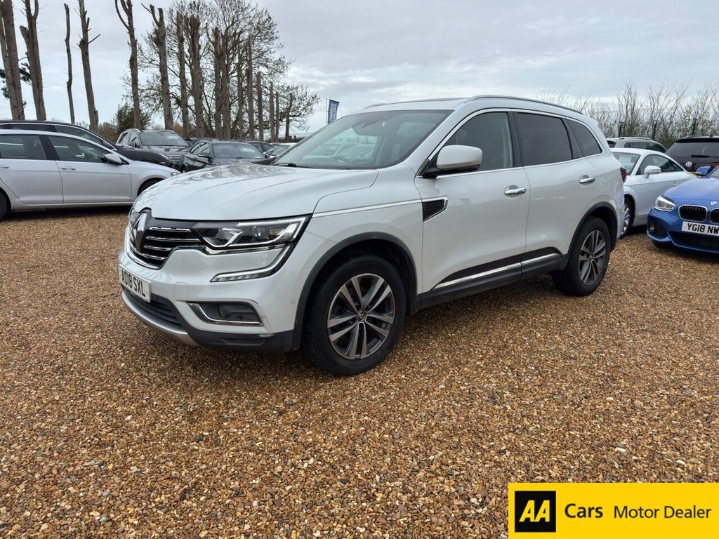 Used Renault Koleos 2018 for sale - 76546624: Photo 3