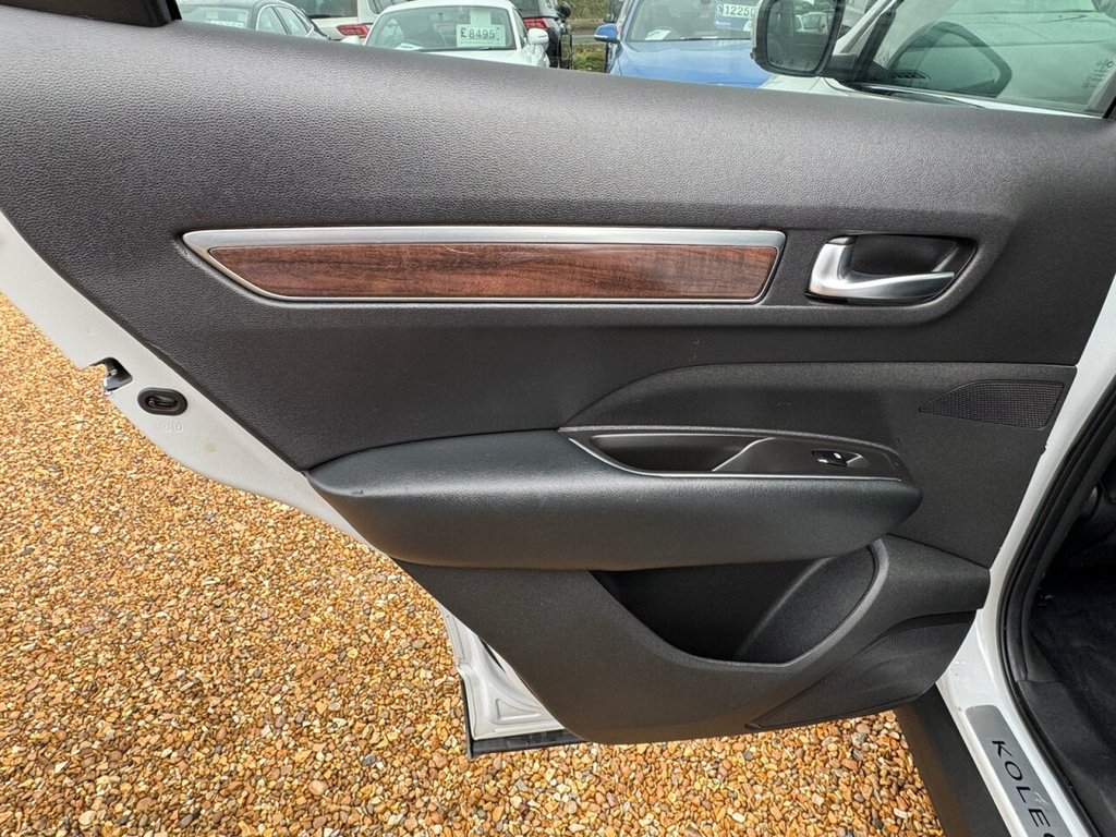 Used Renault Koleos 2018 for sale - 76546624: Photo 37