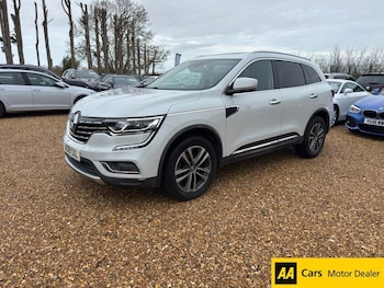 Used Renault Koleos 2018 for sale - 76546624: Photo